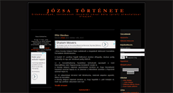 Desktop Screenshot of debrecen-jozsa.hu